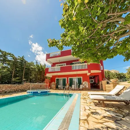 Villa Parys