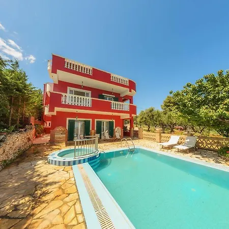 Villa Parys Planos