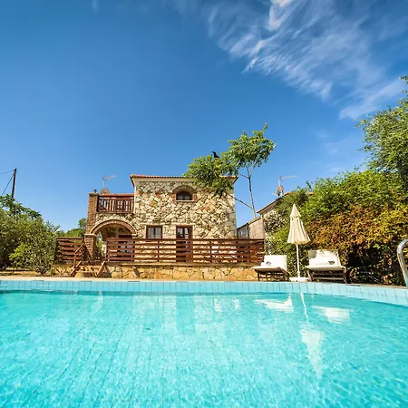 Villa Parys Tsilivi (Zakynthos)