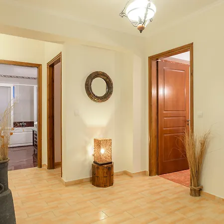 Parys Villa *