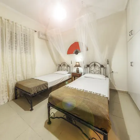 Parys Villa *
