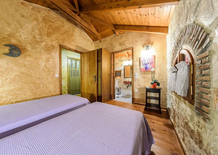 Parys Villa