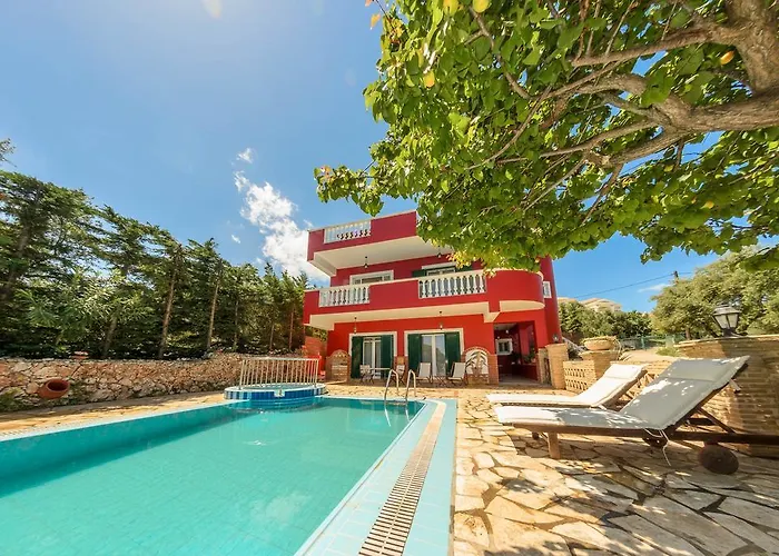 Villa Parys