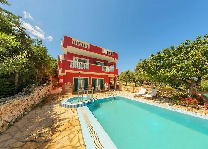 Villa Parys Bochali