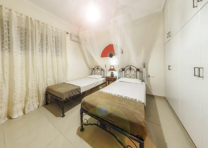 Villa Parys Bochali
