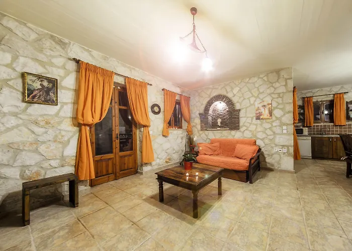 Villa Parys Bochali