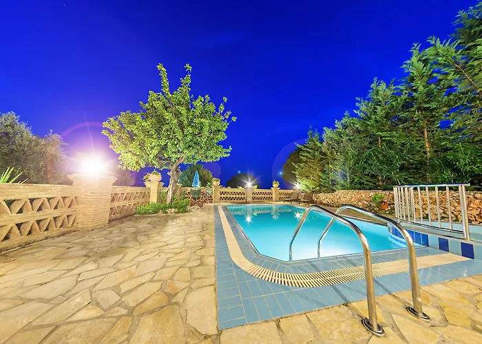 Parys Villa
