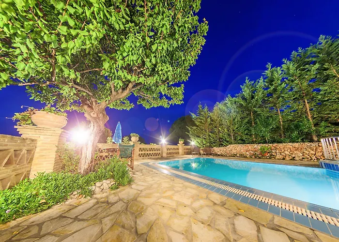 Villa Parys Bochali