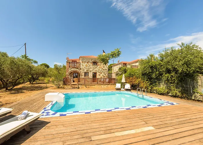 Parys Villa Bochali