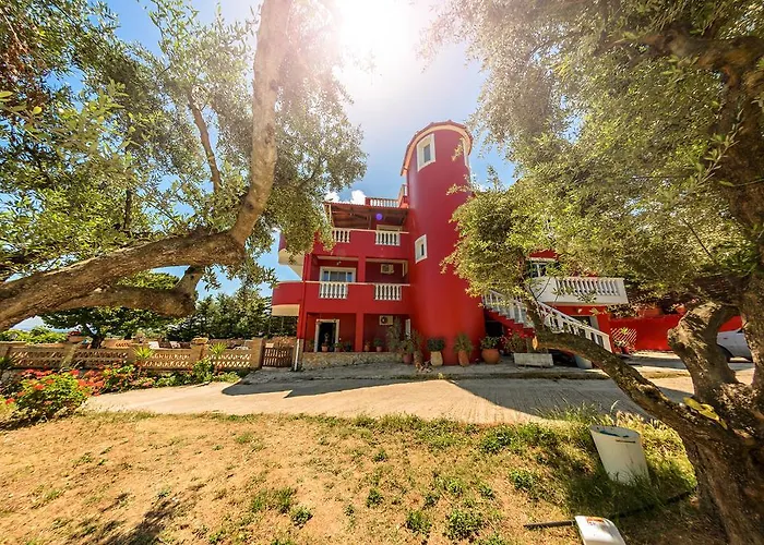 Villa Parys *