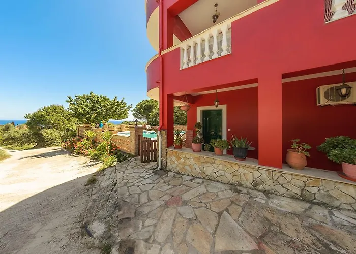 Villa Parys *