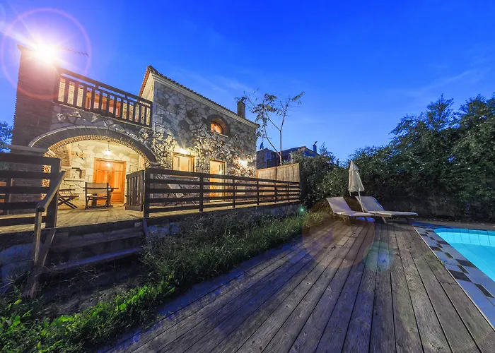 Parys Villa