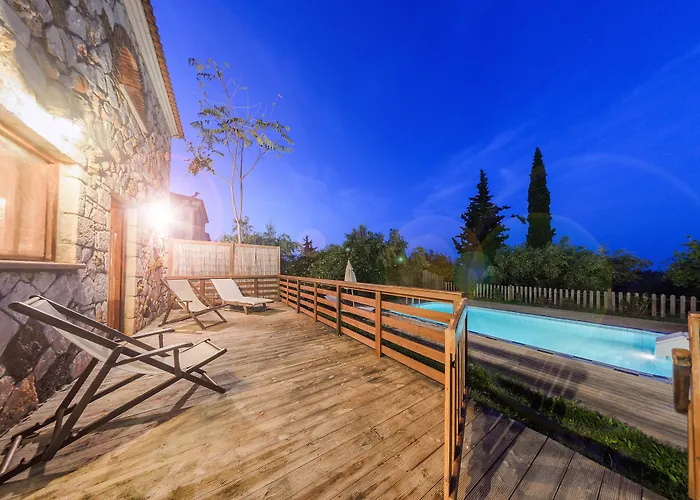 Villa Parys Bochali