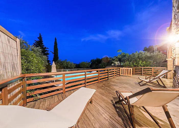 Parys Villa
